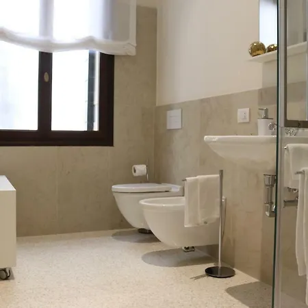 アパート Palazzo Vendramin Costa *