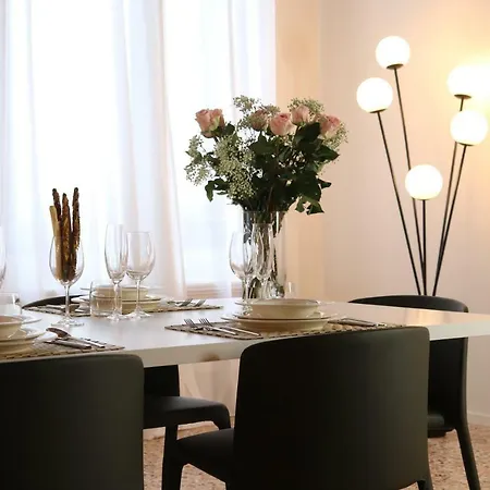 Palazzo Vendramin Costa アパート *