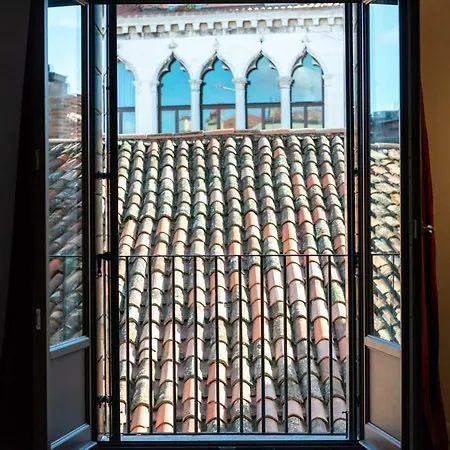 Palazzo Vendramin Costa Lägenhet