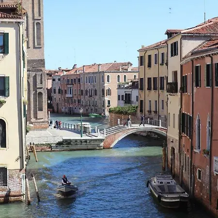 Palazzo Vendramin Costa Lägenhet Venedig