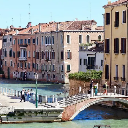 Palazzo Vendramin Costa Venedig