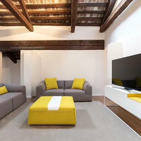 Lägenhet Palazzo Vendramin Costa