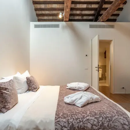 Palazzo Vendramin Costa Lägenhet *