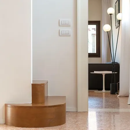 Palazzo Vendramin Costa アパート *