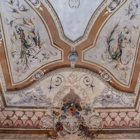 Lägenhet Palazzo Vendramin Costa Venedig