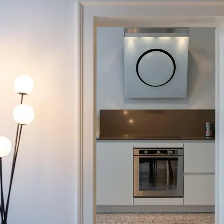 Palazzo Vendramin Costa アパート *