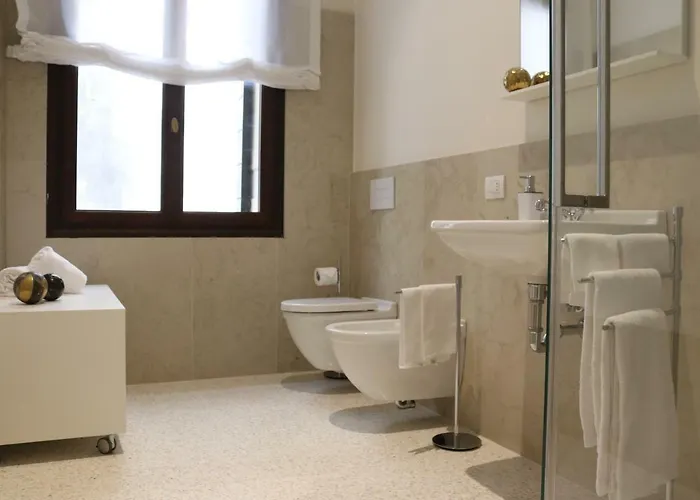 Διαμέρισμα Palazzo Vendramin Costa *