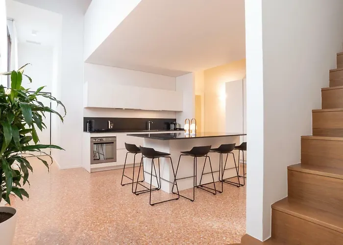 Διαμέρισμα Palazzo Vendramin Costa *