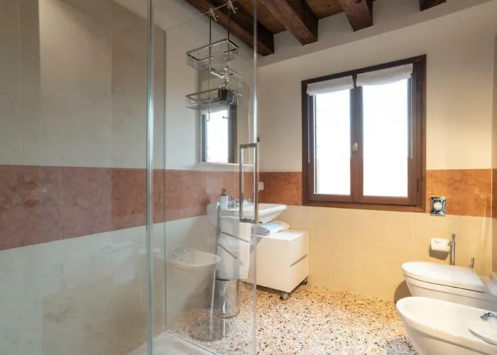 Palazzo Vendramin Costa Διαμέρισμα