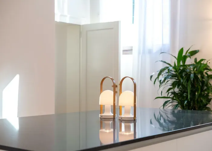 Palazzo Vendramin Costa Διαμέρισμα *