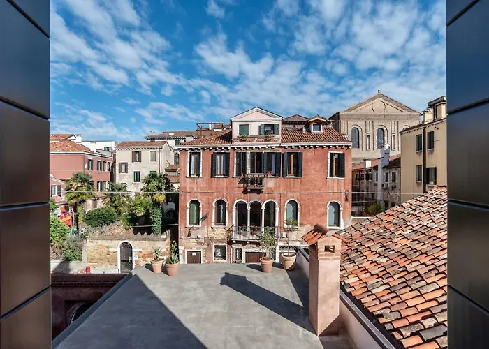 Palazzo Vendramin Costa Διαμέρισμα