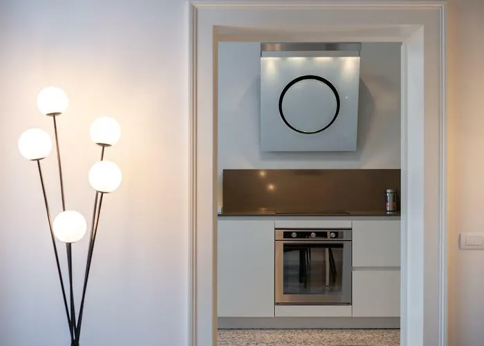 Palazzo Vendramin Costa Διαμέρισμα *