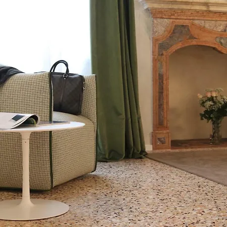 Palazzo Vendramin Costa דירה ונציה