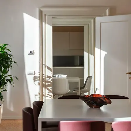 Palazzo Vendramin Costa Apartamento