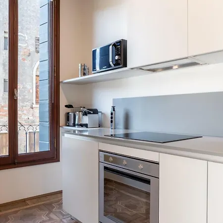 Apartamento Palazzo Vendramin Costa Veneza
