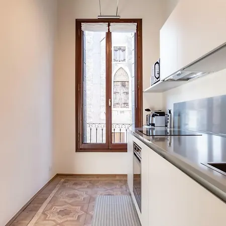 Palazzo Vendramin Costa Apartamento