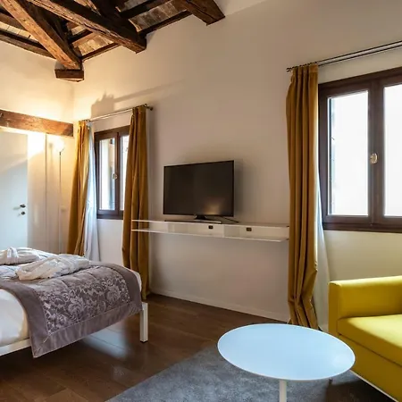 Palazzo Vendramin Costa Apartamento Veneza