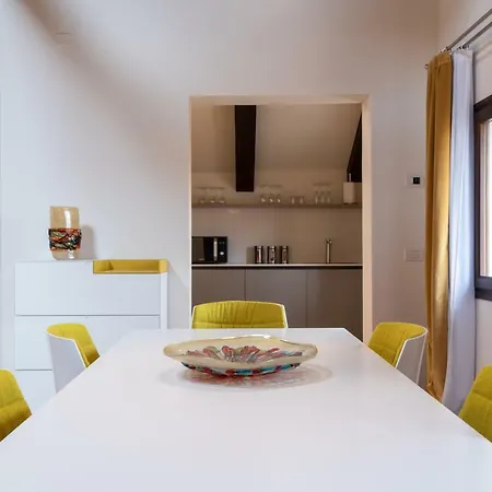 Palazzo Vendramin Costa Apartamento