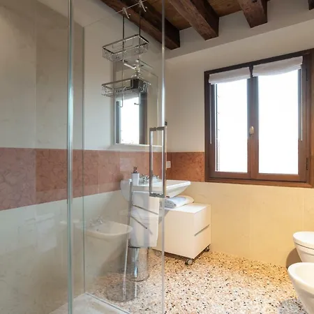 Palazzo Vendramin Costa Apartamento