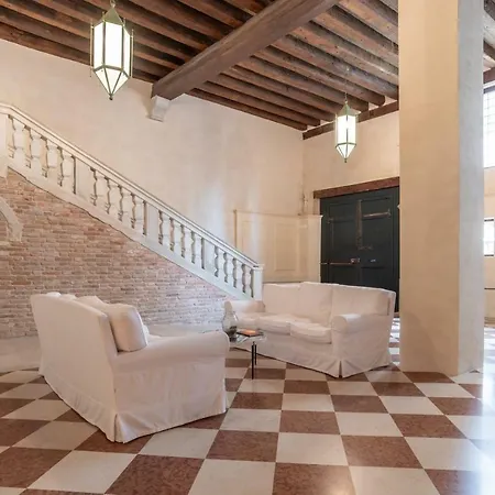 Palazzo Vendramin Costa Apartamento Veneza