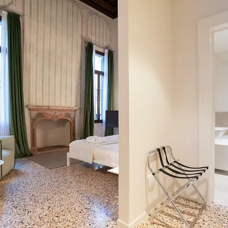Palazzo Vendramin Costa Apartamento Veneza