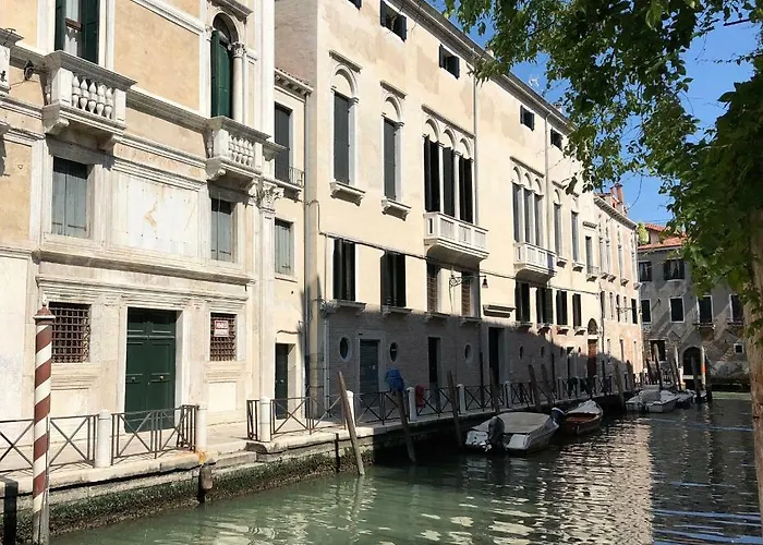 아파트 Palazzo Vendramin Costa 베니스
