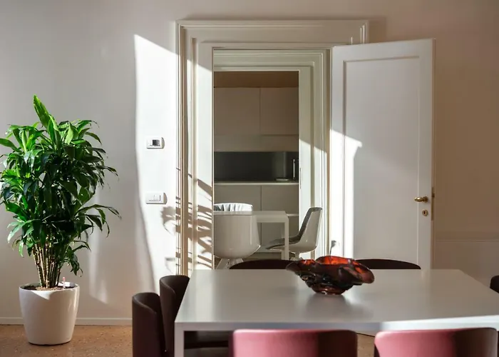 Palazzo Vendramin Costa 아파트