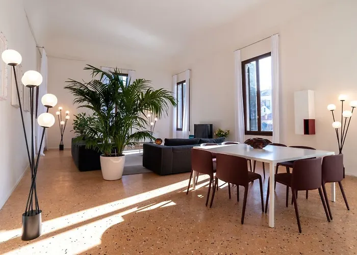 아파트 Palazzo Vendramin Costa