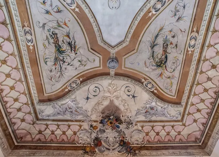 아파트 Palazzo Vendramin Costa 베니스