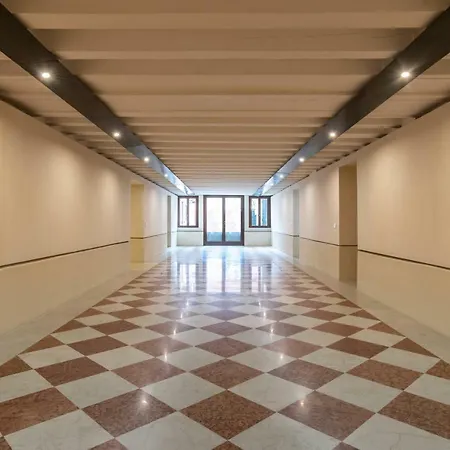 Palazzo Vendramin Costa Apartamento Venecia