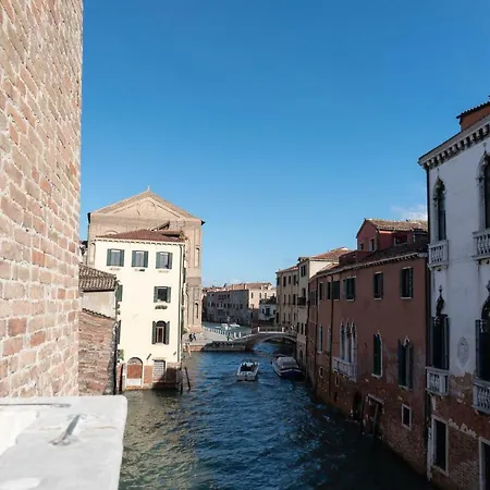Palazzo Vendramin Costa Venedig