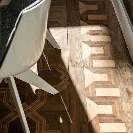 Palazzo Vendramin Costa Apartamento
