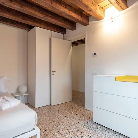 Palazzo Vendramin Costa Venedig