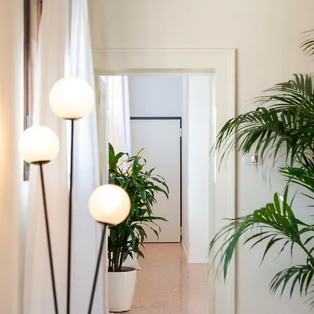 Palazzo Vendramin Costa Apartmán Benátky