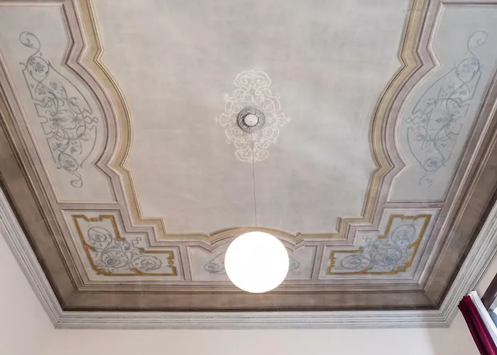 Palazzo Vendramin Costa Apartament