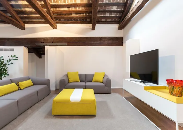 Apartament Palazzo Vendramin Costa