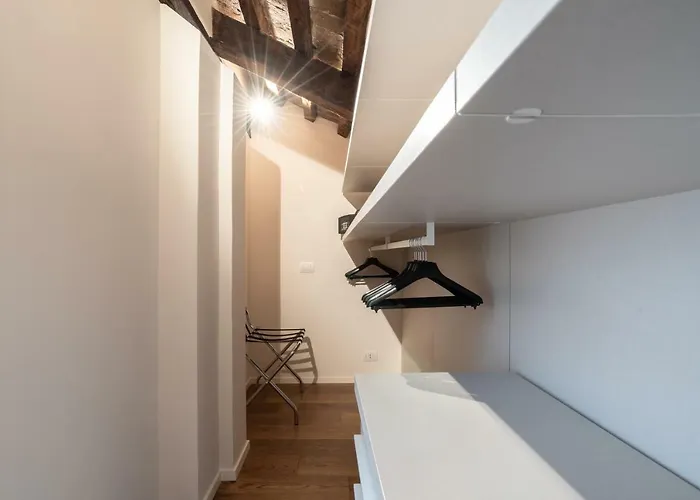 Palazzo Vendramin Costa Apartament