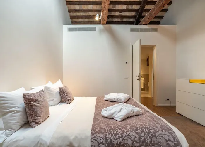 Palazzo Vendramin Costa Apartament *