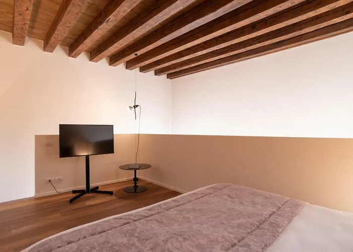 Palazzo Vendramin Costa Apartament *